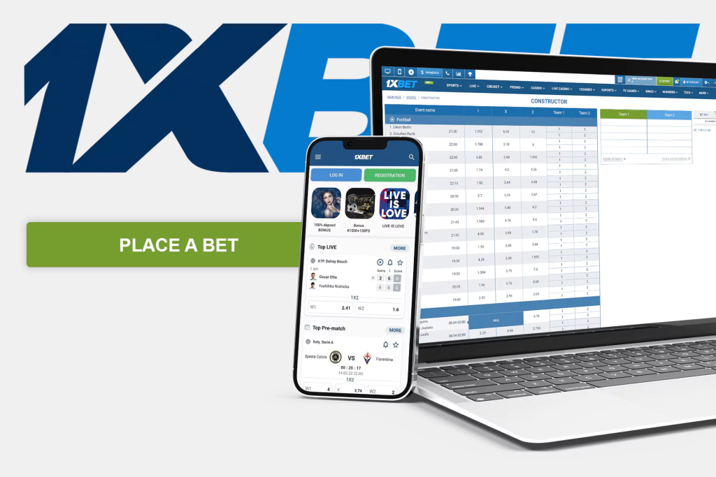 1xbet
